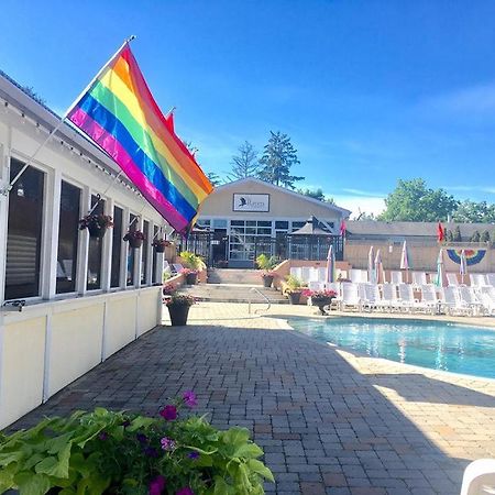 The Raven Resort New Hope Exteriér fotografie