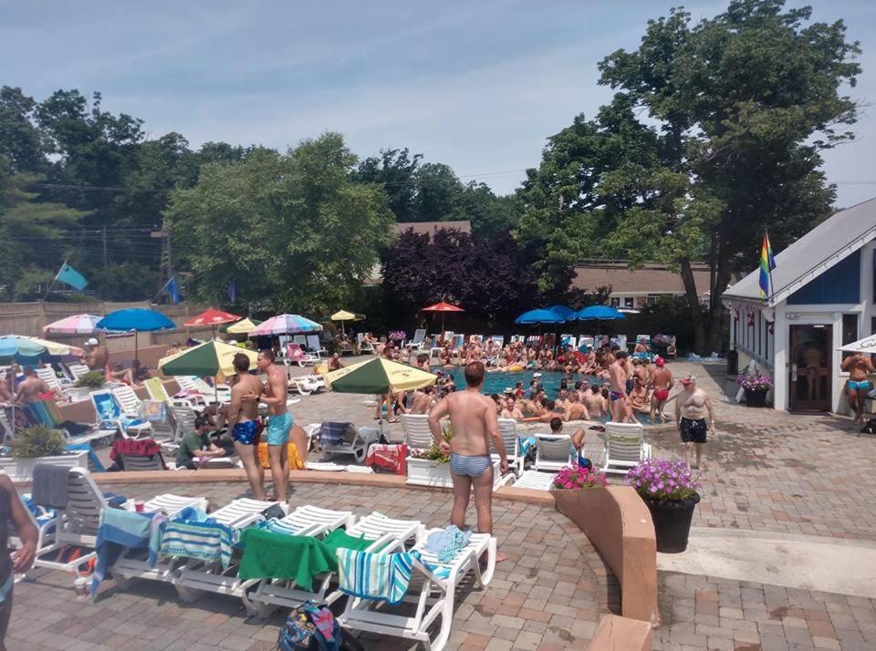 The Raven Resort New Hope Exteriér fotografie