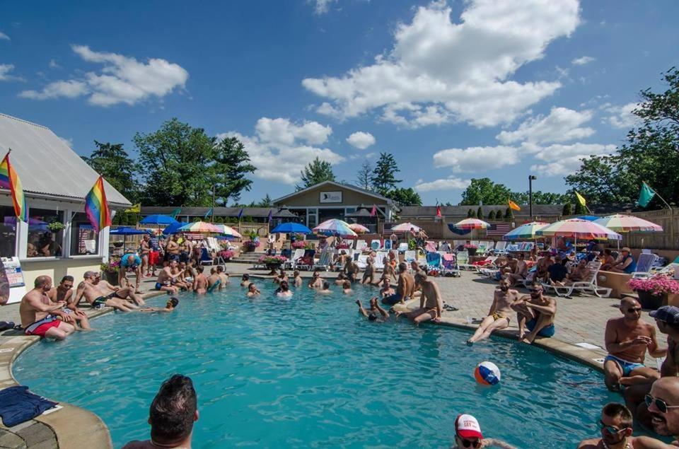 The Raven Resort New Hope Exteriér fotografie