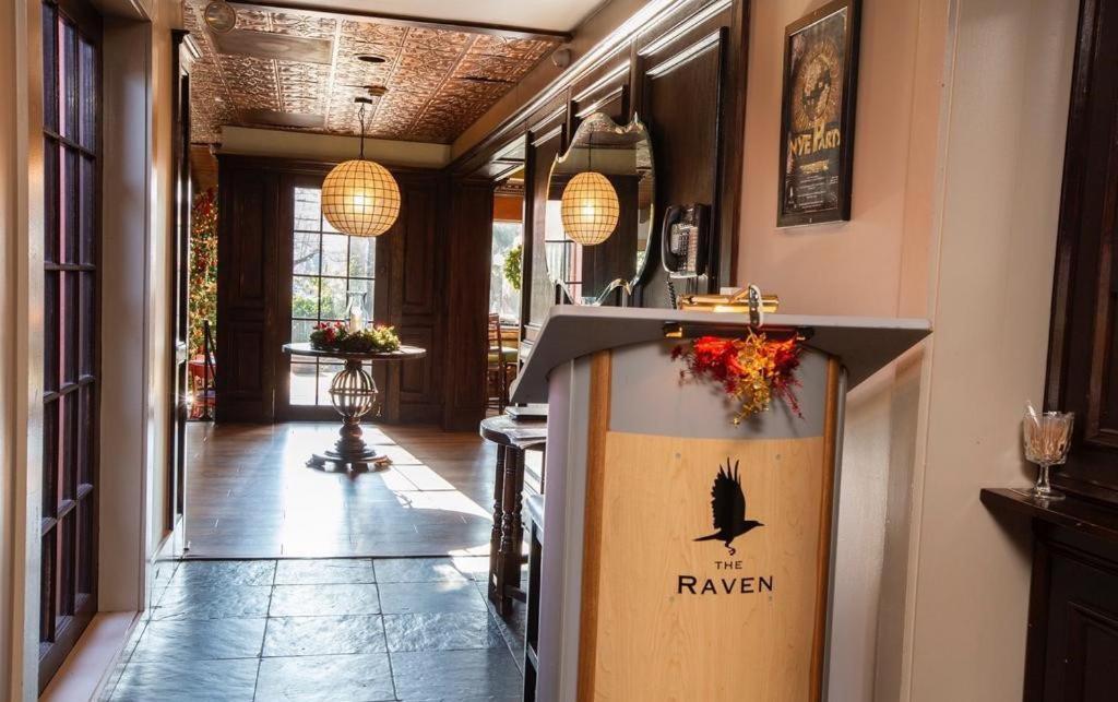 The Raven Resort New Hope Exteriér fotografie
